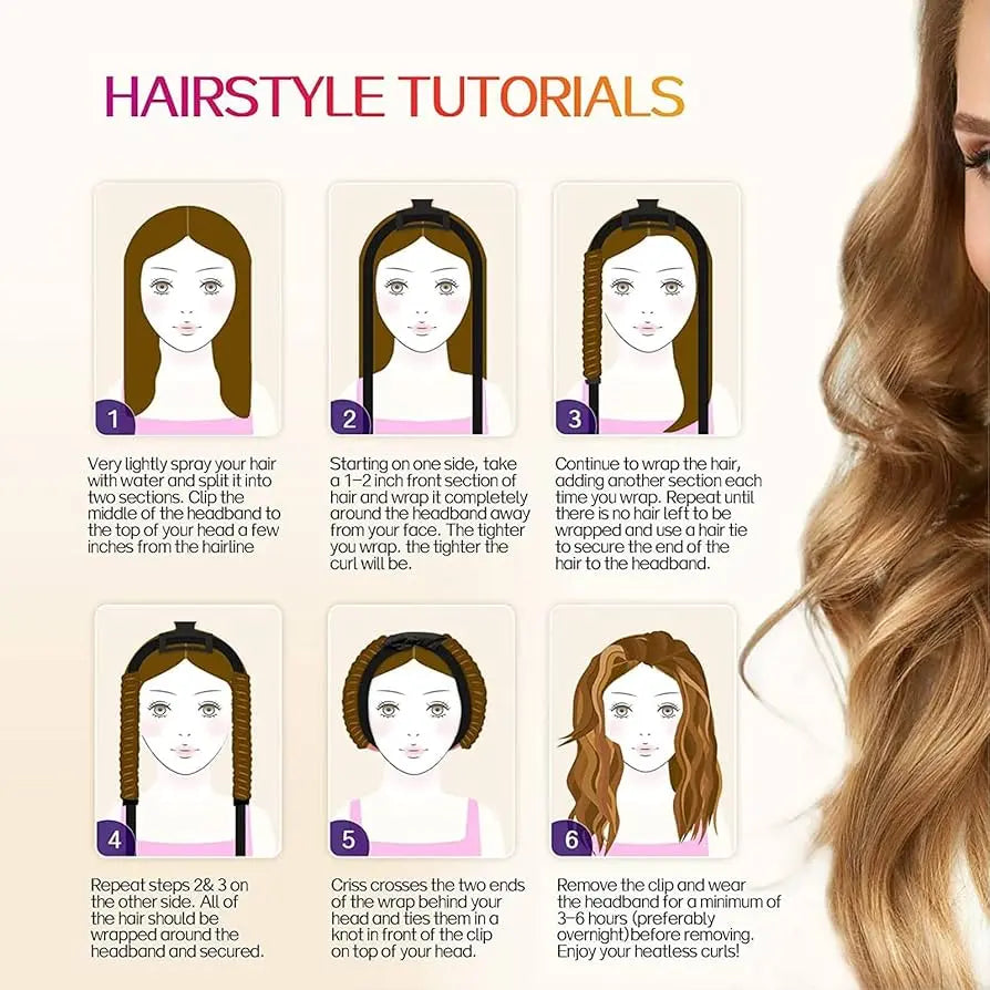 CurlSoft Ma boutique