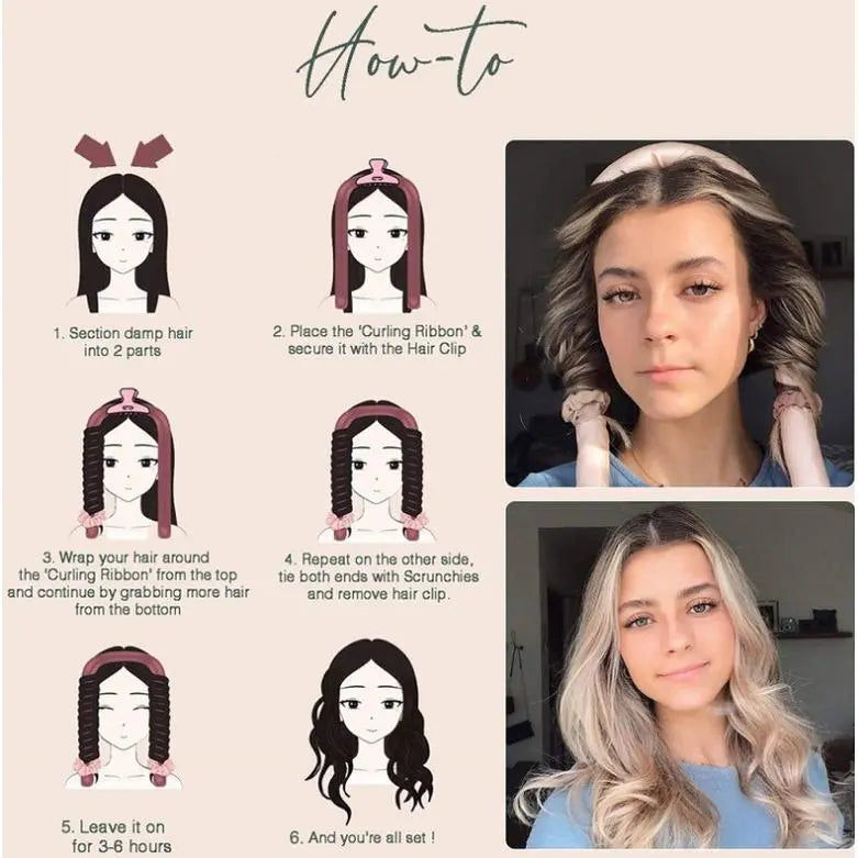 CurlSoft Ma boutique