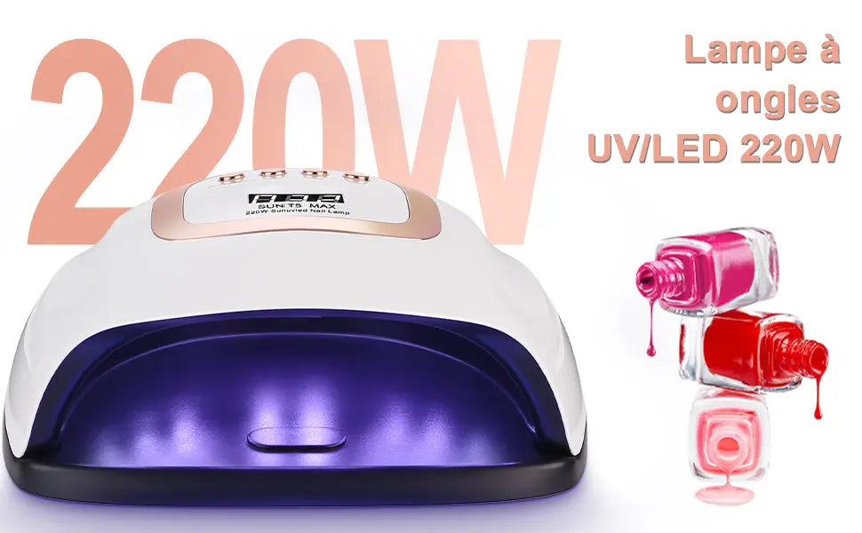GlowNail Pro X25 My Store