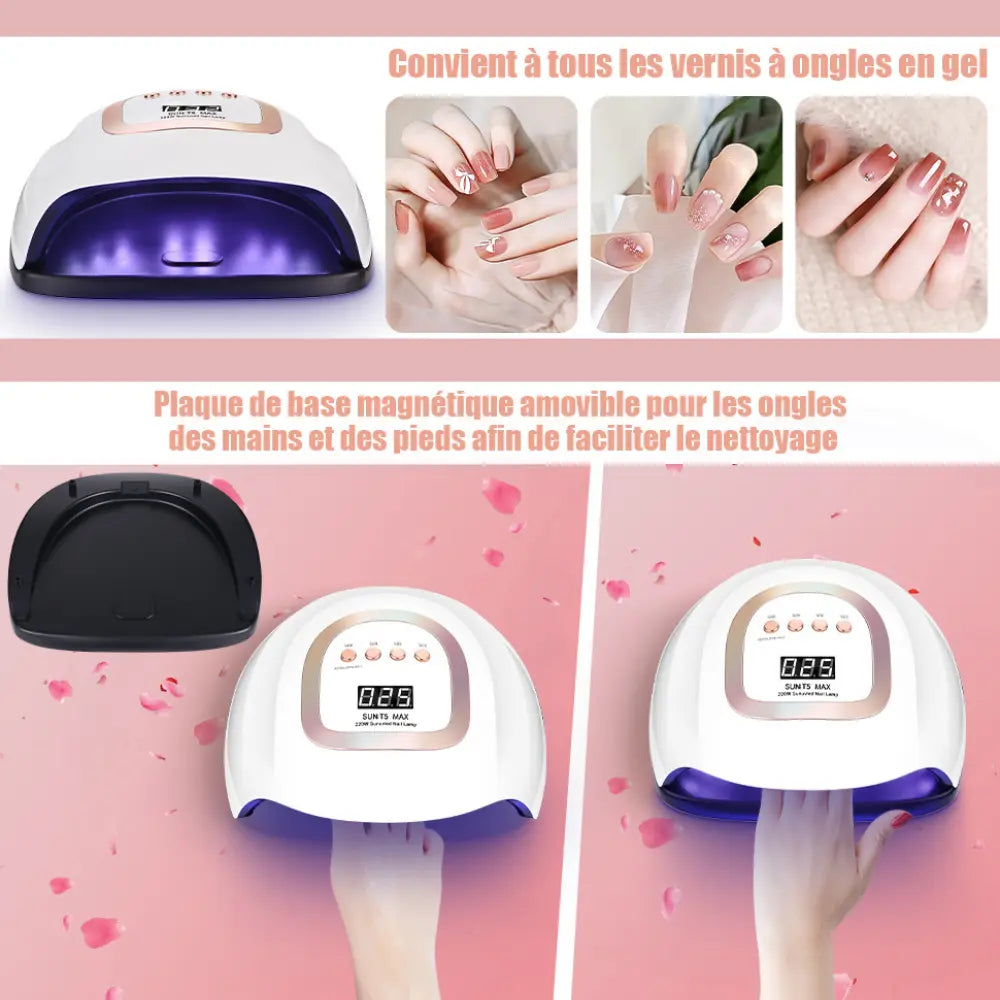 GlowNail Pro X25 My Store