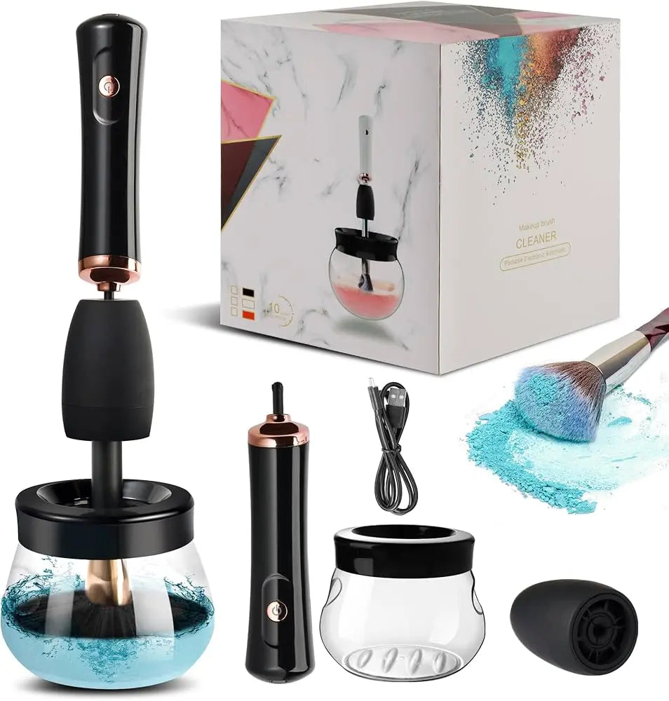 Kit de nettoyage de pinceaux de maquillage My Store
