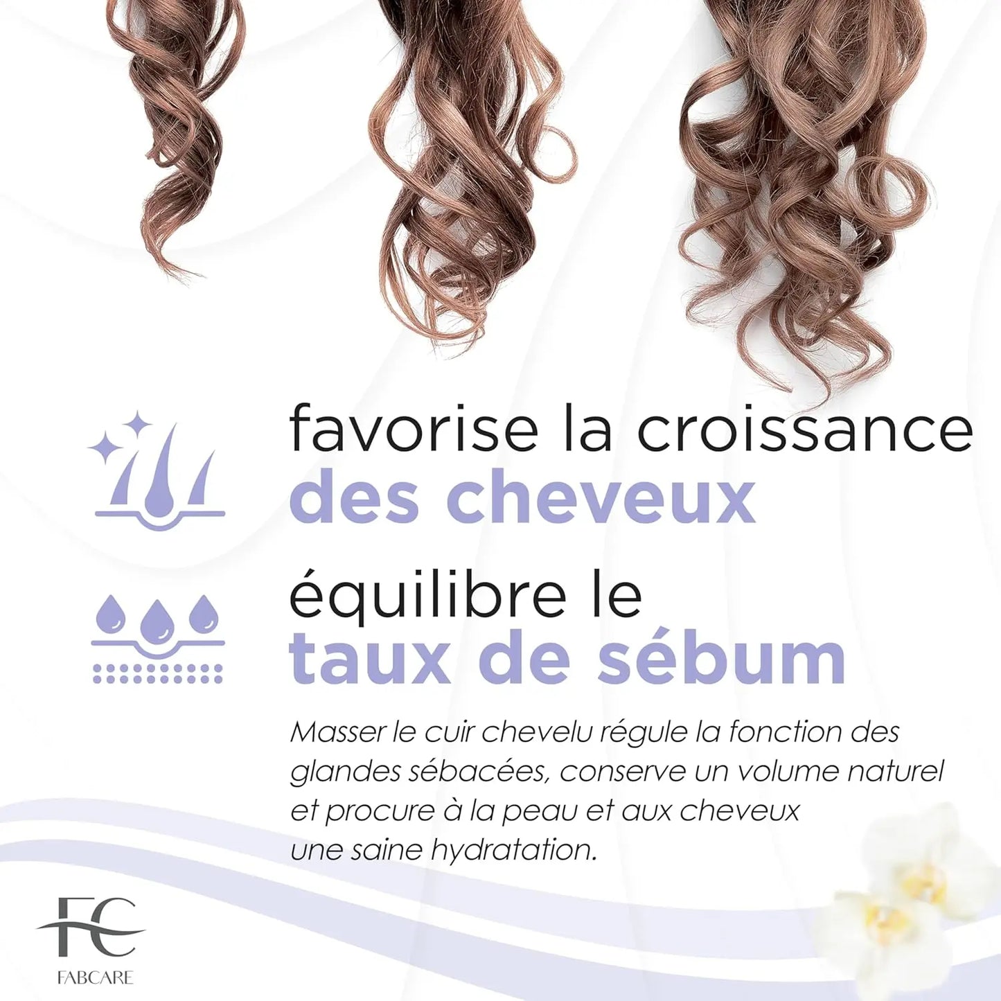Masseur revitalisant pour le cuir chevelu My Store