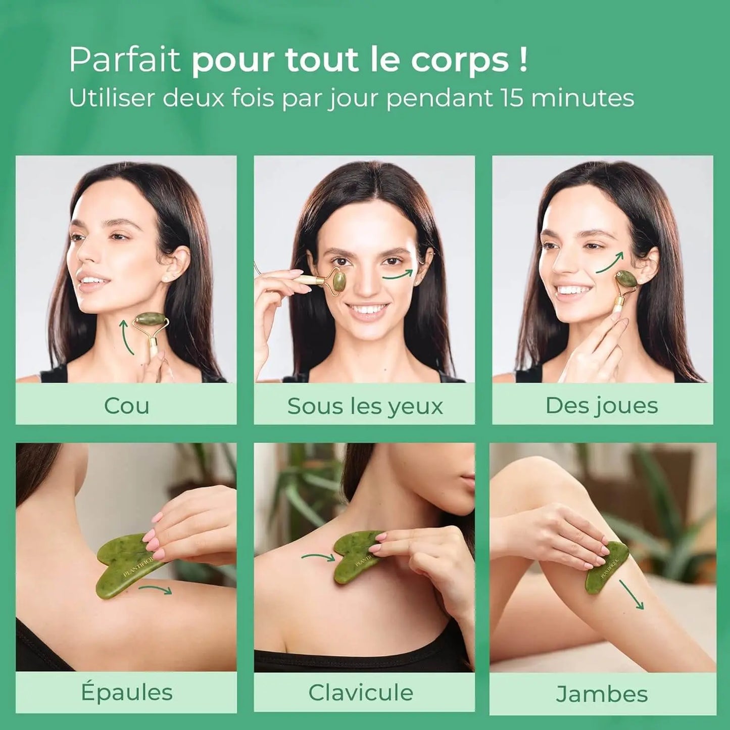 Rouleau de Jade My Store