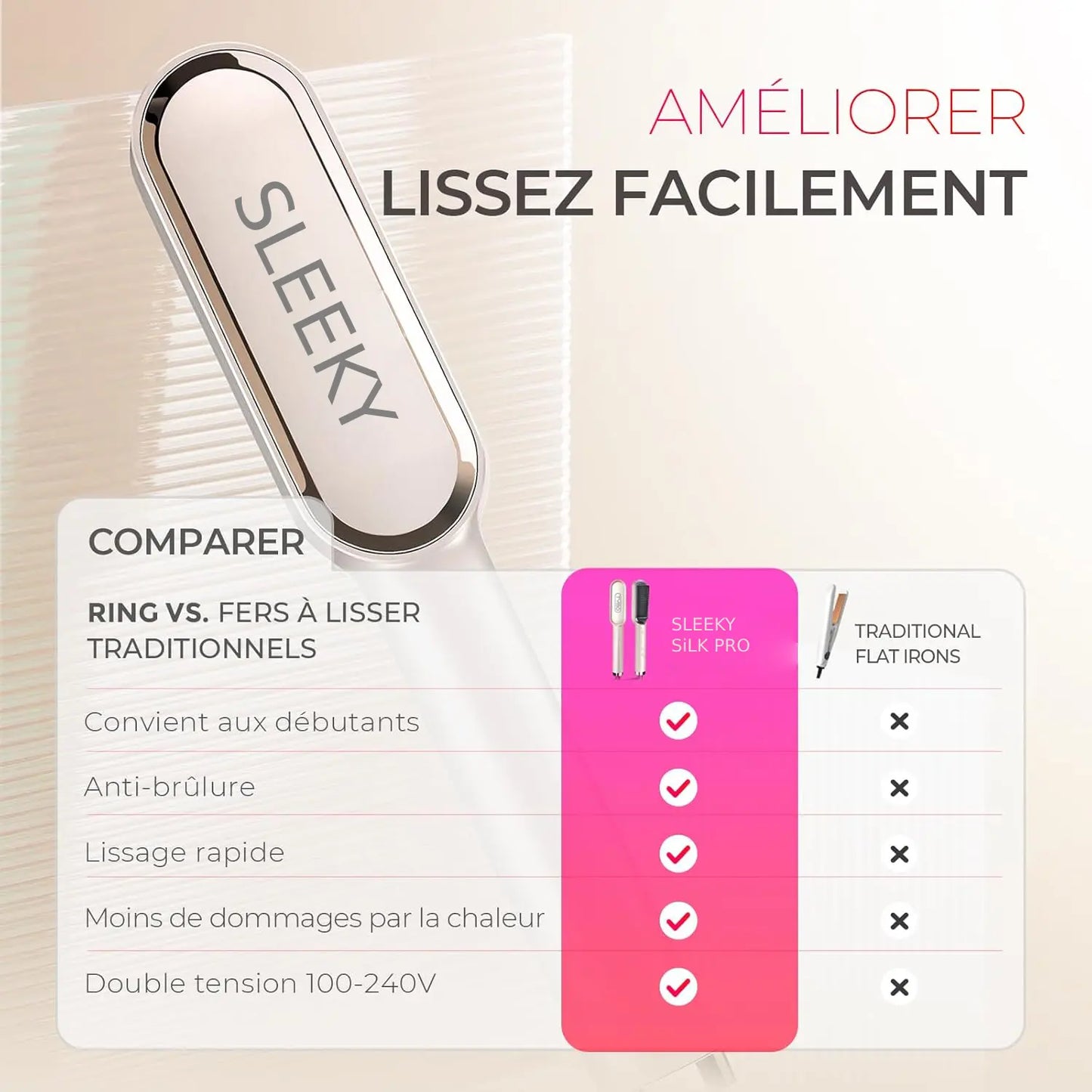 SLEEKY SILK PRO Boutique Ecom
