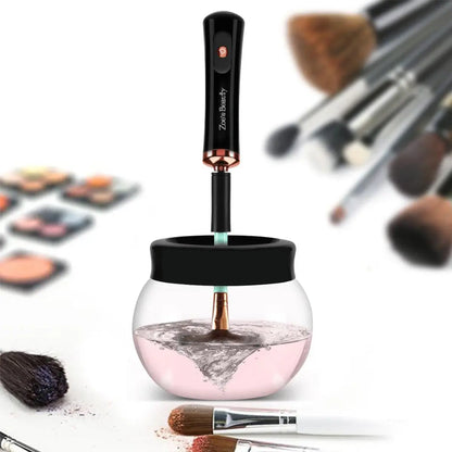 Kit de nettoyage de pinceaux de maquillage My Store