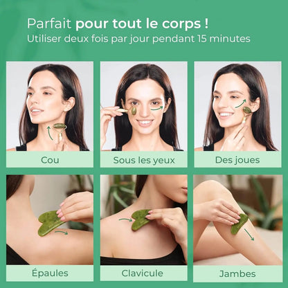 Rouleau de Jade My Store
