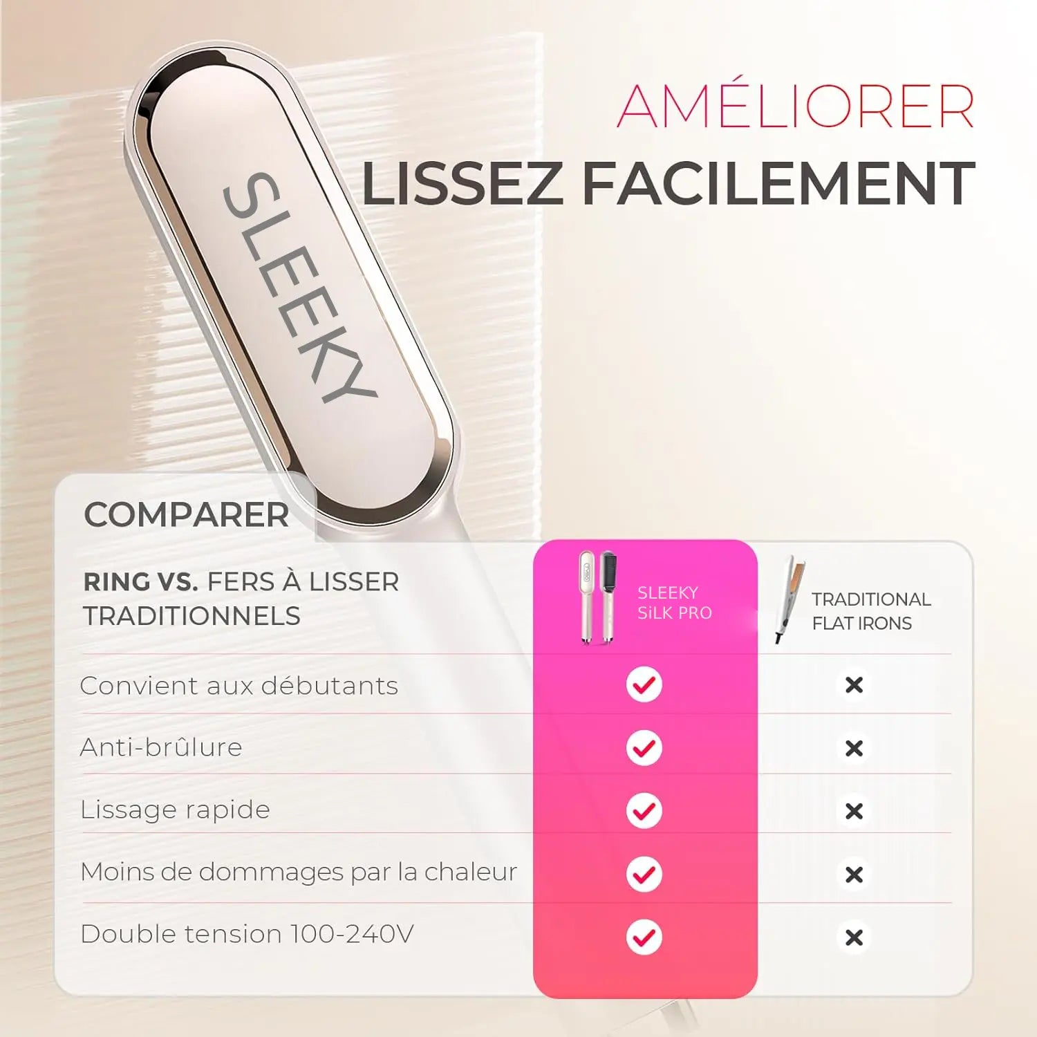 SLEEKY SILK PRO Boutique Ecom